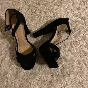 Platform Sandals